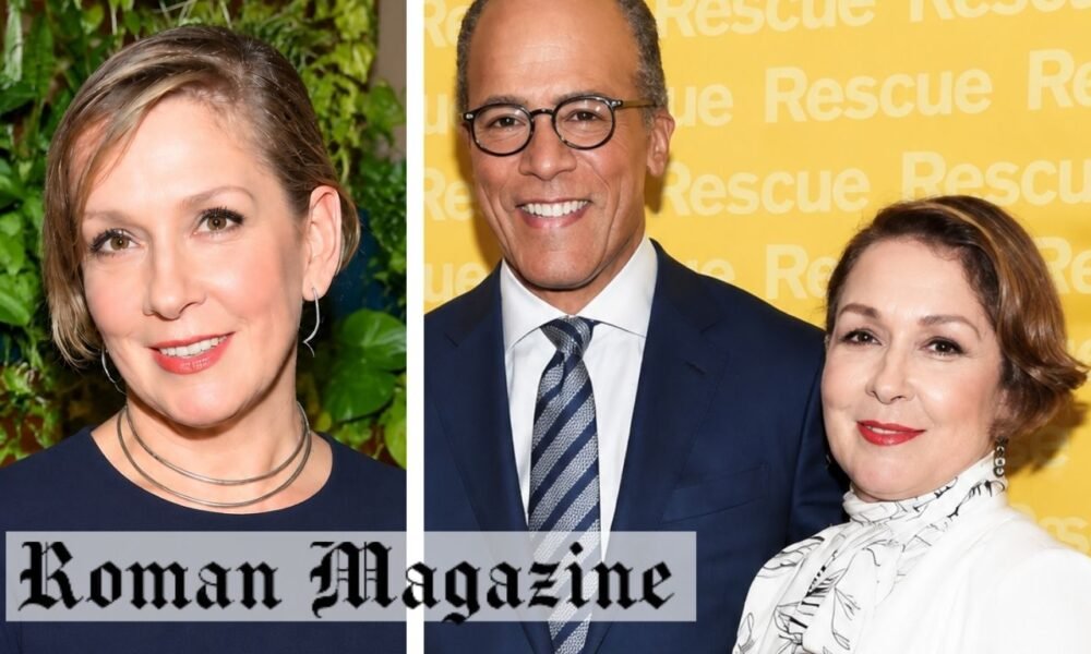 Who Is Carol Hagen? The Real Story Of Lester Holt’s Wife