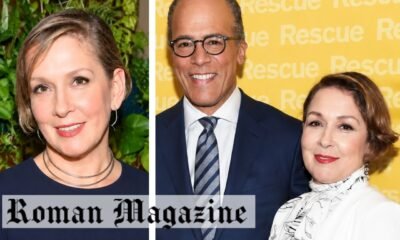 Who Is Carol Hagen? The Real Story Of Lester Holt’s Wife