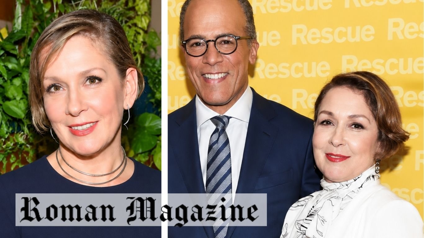 Who Is Carol Hagen? The Real Story Of Lester Holt’s Wife