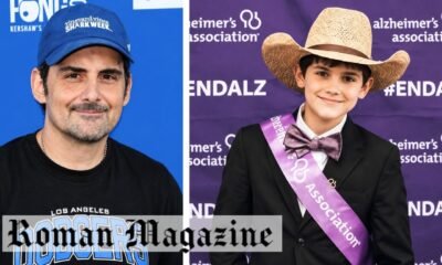 Who Is William Huckleberry Paisley? Life Of Brad Paisley’s Son