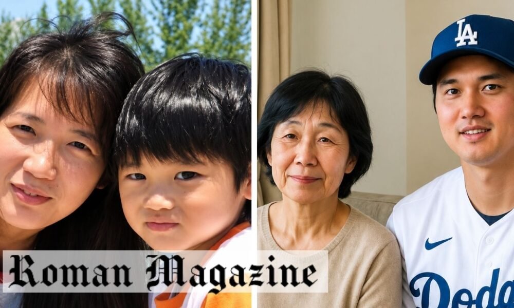 Who Is Kayoko Ohtani? The Life Story of Shohei Ohtani’s Mother