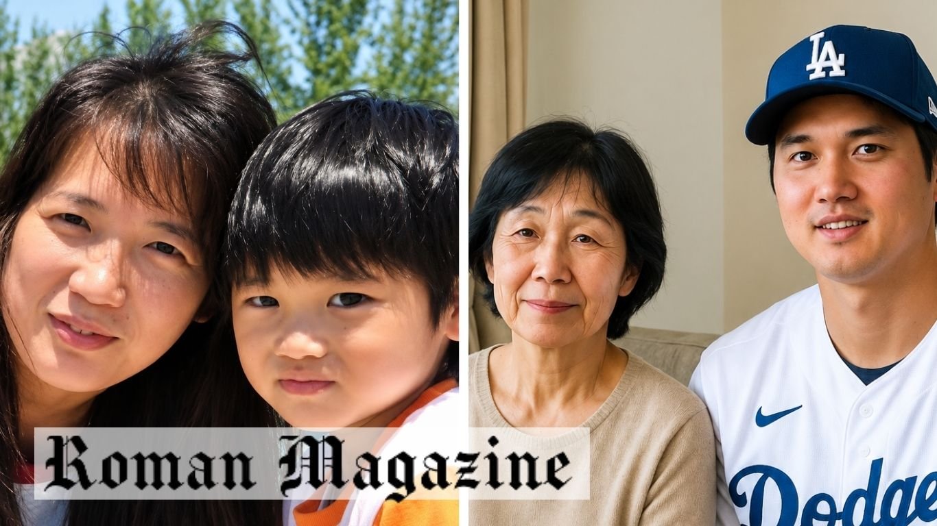 Who Is Kayoko Ohtani? The Life Story of Shohei Ohtani’s Mother