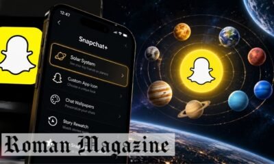 Snapchatplanetsorders.com: Snapchat Planets Order and Meanings Explained