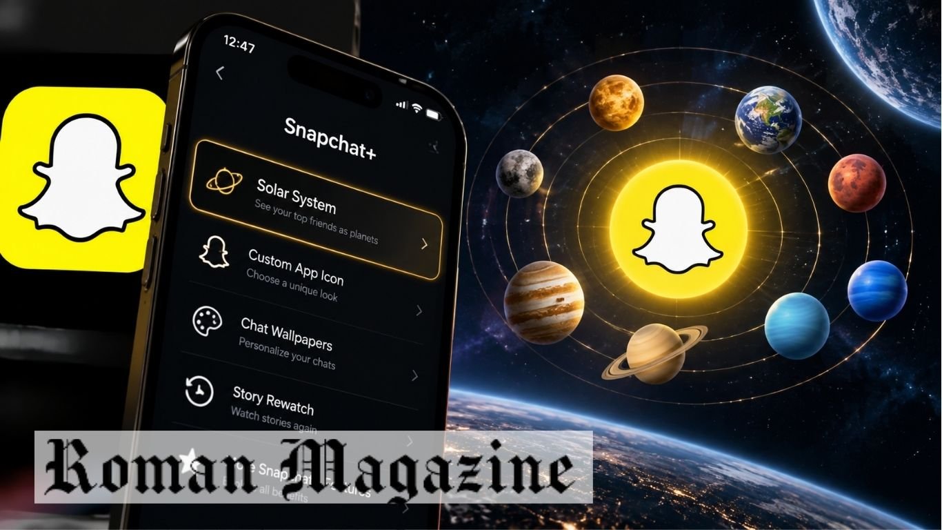 Snapchatplanetsorders.com: Snapchat Planets Order and Meanings Explained