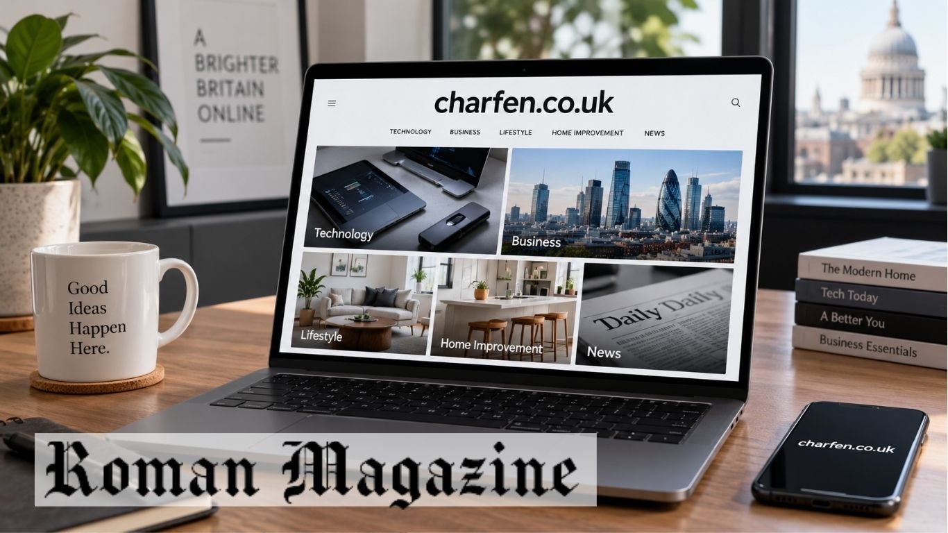 Charfen.co.uk: A Complete Guide to Its Content, Topics, and Online Reach