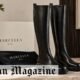 Marcella Rowe Italian Nappa Leather Tall Boots: Style, Comfort, and Design