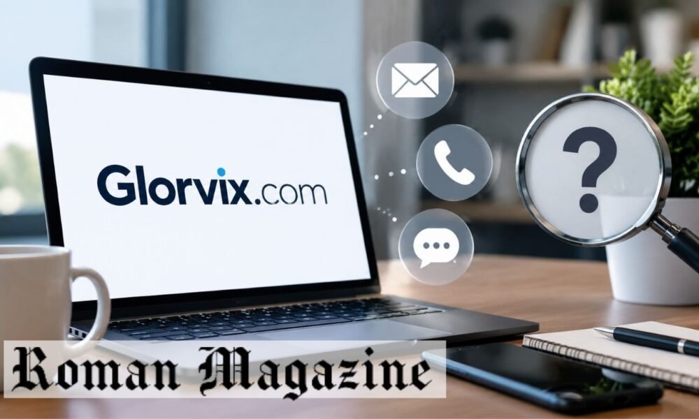 Glorvix com Contact: What You Need to Know Before Reaching Out