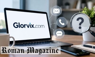 Glorvix com Contact: What You Need to Know Before Reaching Out