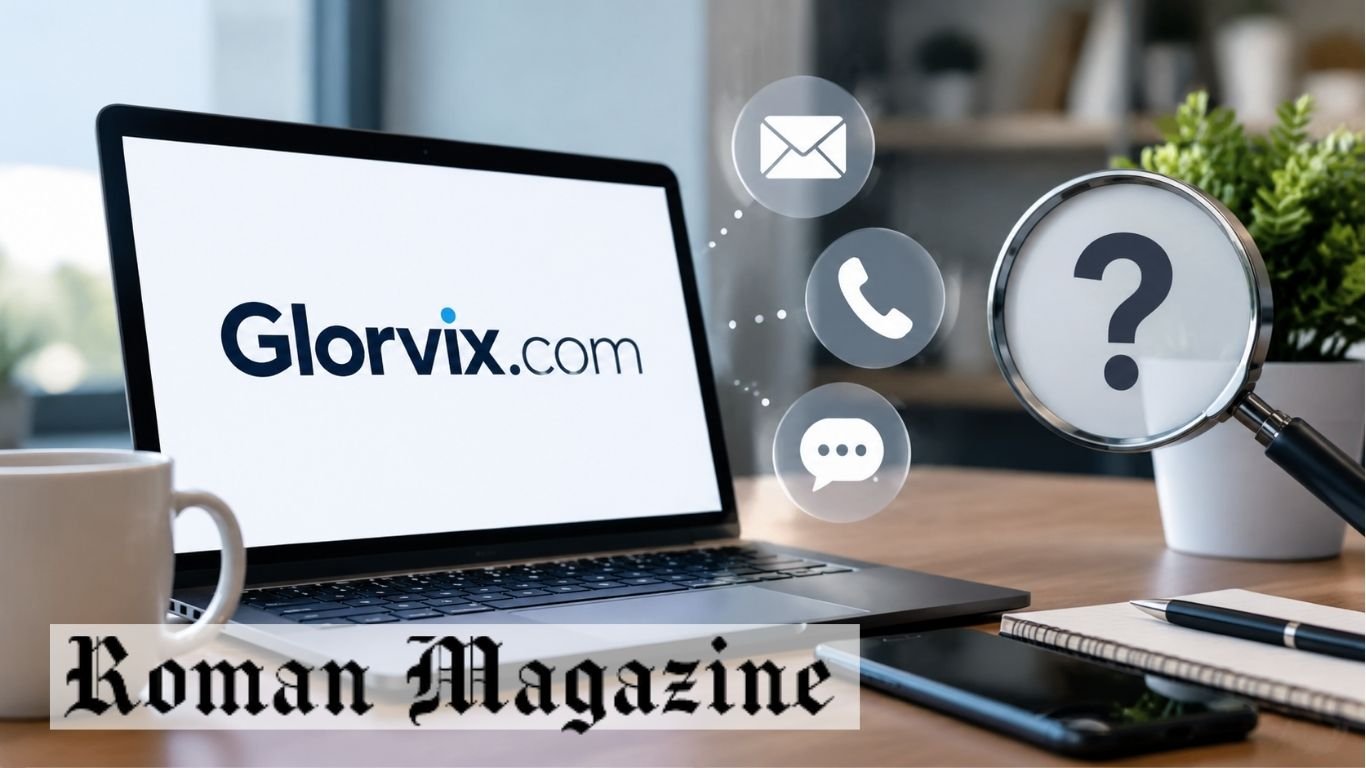 Glorvix com Contact: What You Need to Know Before Reaching Out