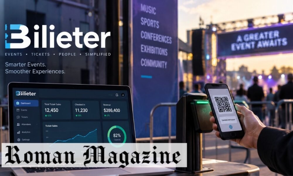 Bilieter: A Complete Guide to Digital Ticketing and Event Management