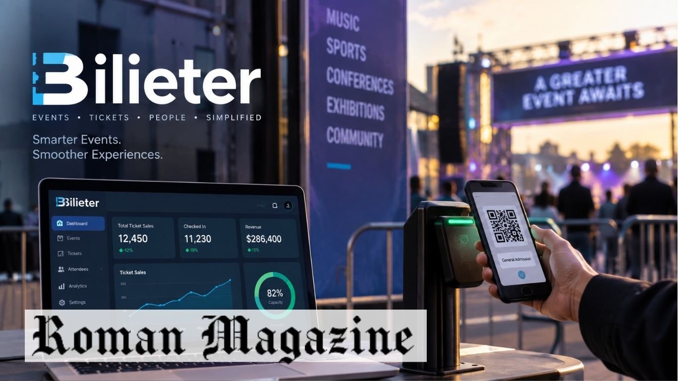 Bilieter: A Complete Guide to Digital Ticketing and Event Management