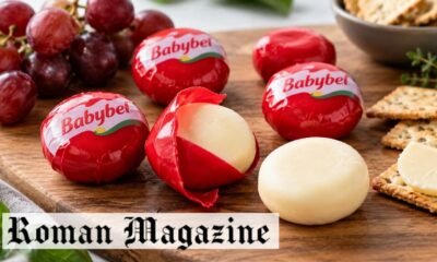 Babybelletje: Taste, Wax, Nutrition, Flavors, and Snack Ideas