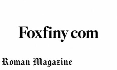 Foxfiny com: A Complete Guide to the Digital Publishing Website