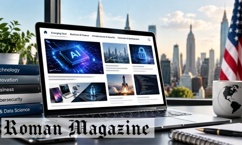 TechNewsOutlets.com USA: A Smart Guide to Finding the Best Tech News Sources