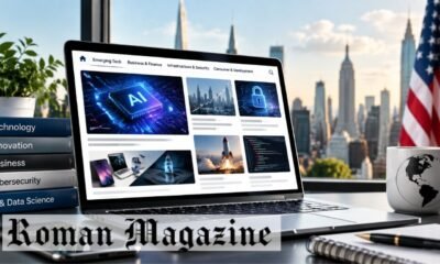 TechNewsOutlets.com USA: A Smart Guide to Finding the Best Tech News Sources