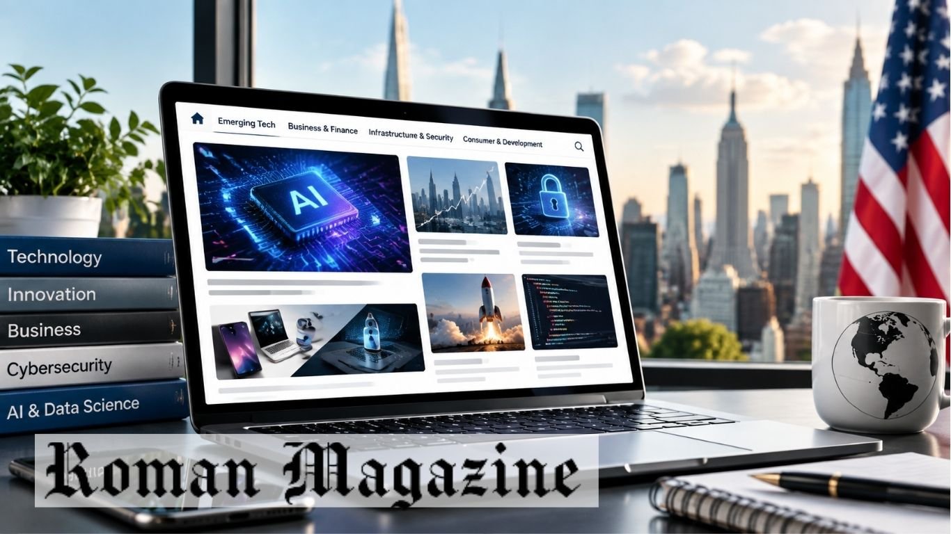 TechNewsOutlets.com USA: A Smart Guide to Finding the Best Tech News Sources
