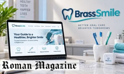 Brasssmile: A Complete Guide to Dental Care and Healthy Smiles