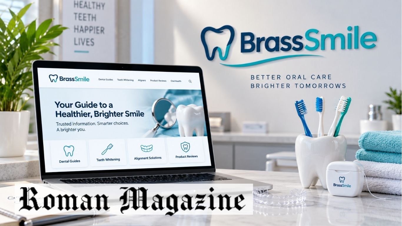 Brasssmile: A Complete Guide to Dental Care and Healthy Smiles