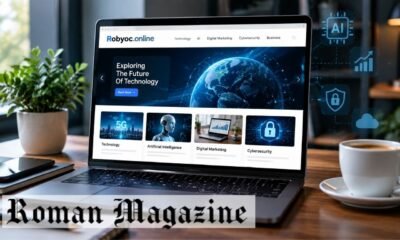 Robyoc.online: A Simple Guide to the Modern Technology Learning Platform