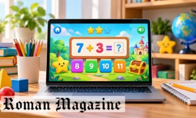 Mathplayzone: A Fun Way to Learn Math Through Online Games