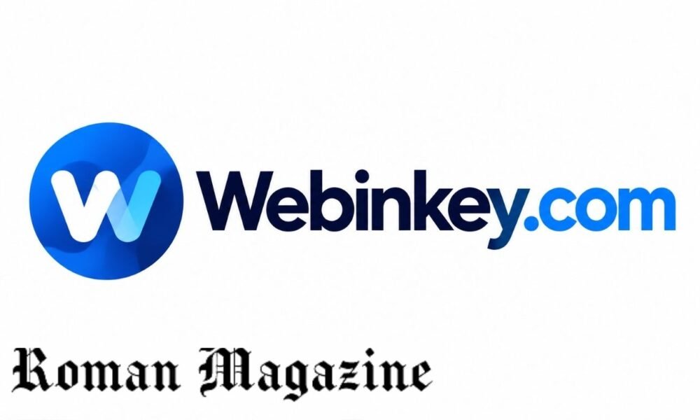 Webinkey.com: A Complete Guide to the Digital Content Platform