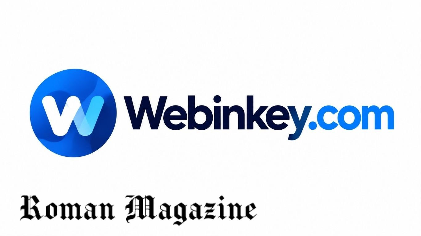 Webinkey.com: A Complete Guide to the Digital Content Platform