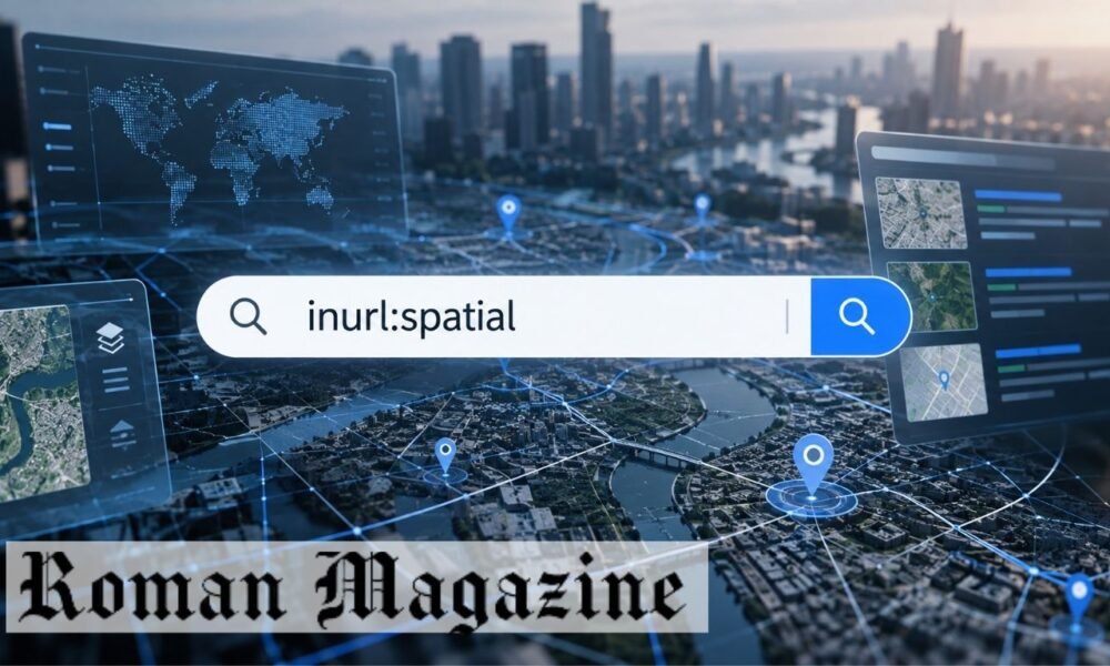 What Is inurl:spatial? Complete Google Search Operator Guide