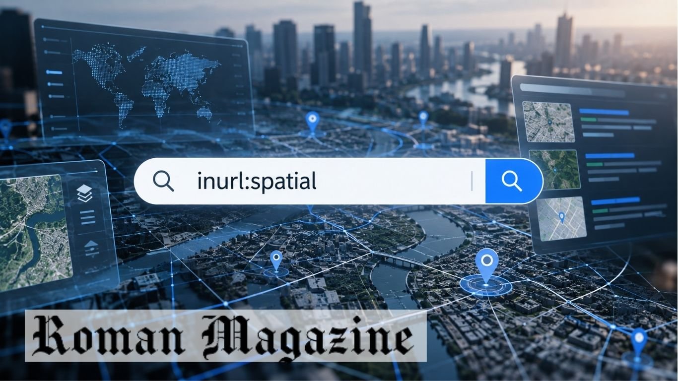 What Is inurl:spatial? Complete Google Search Operator Guide