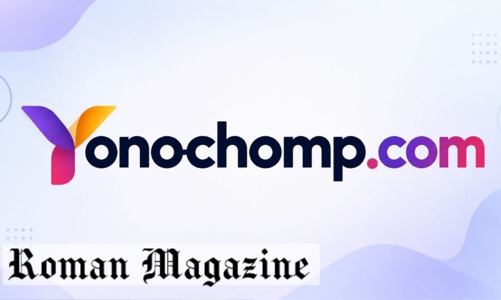Yonochomp com Guide: How This Multi-Topic Blog Platform Works