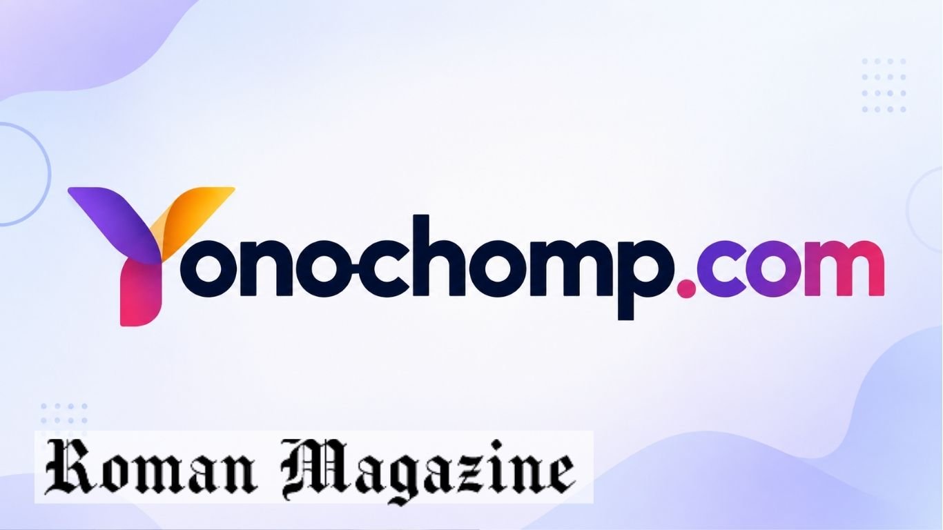 Yonochomp com Guide: How This Multi-Topic Blog Platform Works