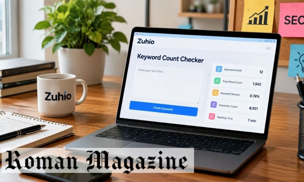 Zuhio Keyword Count Checker: A Simple Guide to Better SEO Content