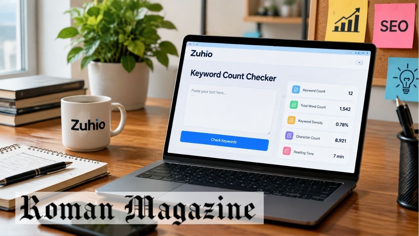 Zuhio Keyword Count Checker: A Simple Guide to Better SEO Content