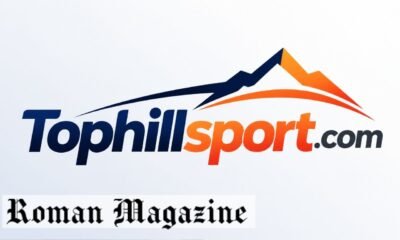 1. What Is Tophillsport.com? History, Categories, and Website Guide