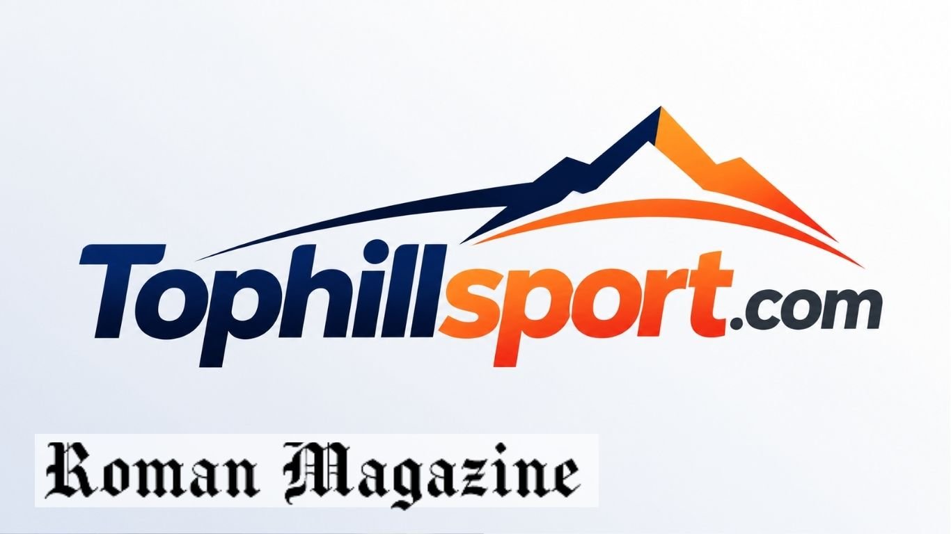 1. What Is Tophillsport.com? History, Categories, and Website Guide