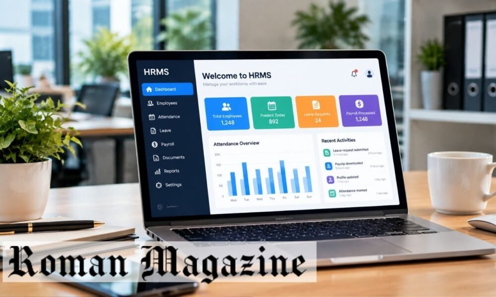 What Is HRMS Globex? A Simple Guide to Its Features and Functions