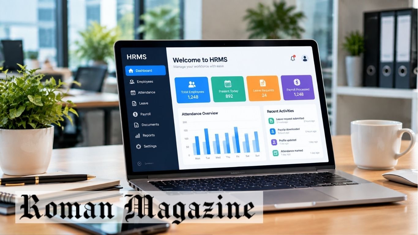 What Is HRMS Globex? A Simple Guide to Its Features and Functions