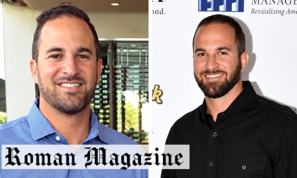 Who Is Richard Giannotti? Life Story Of Joy Taylor's Former Husband