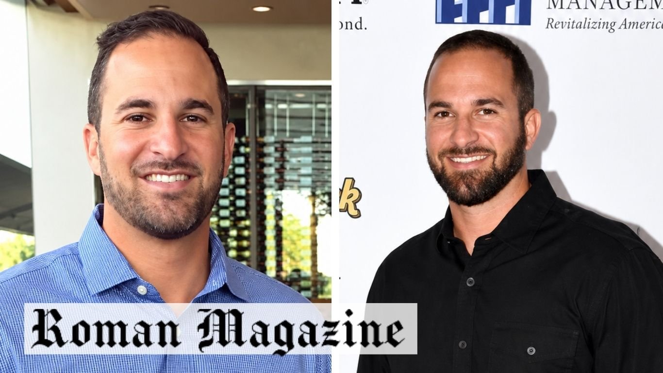 Who Is Richard Giannotti? Life Story Of Joy Taylor's Former Husband
