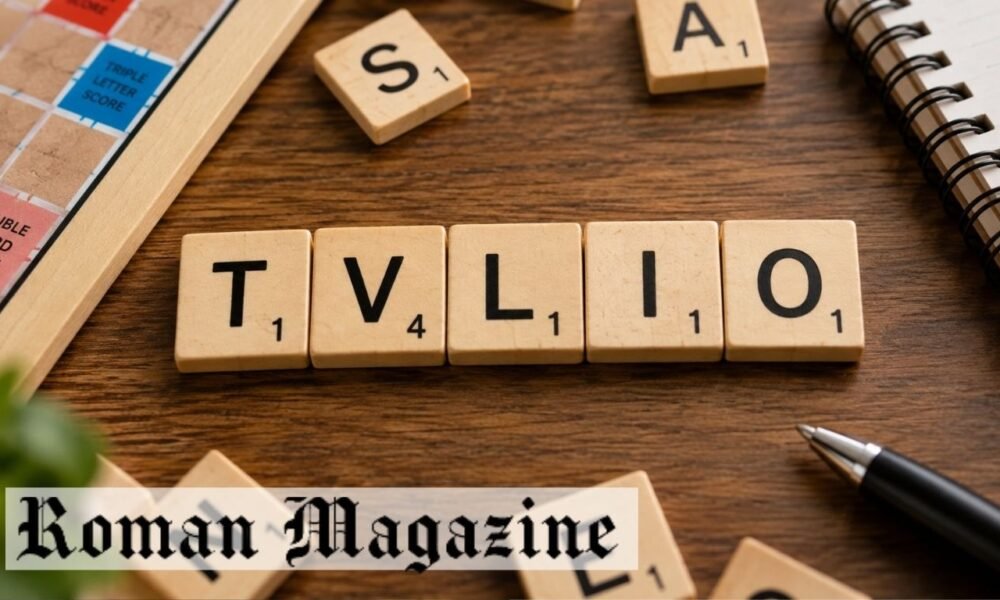 What Does TVLIO Mean? Complete Word and Anagram Guide