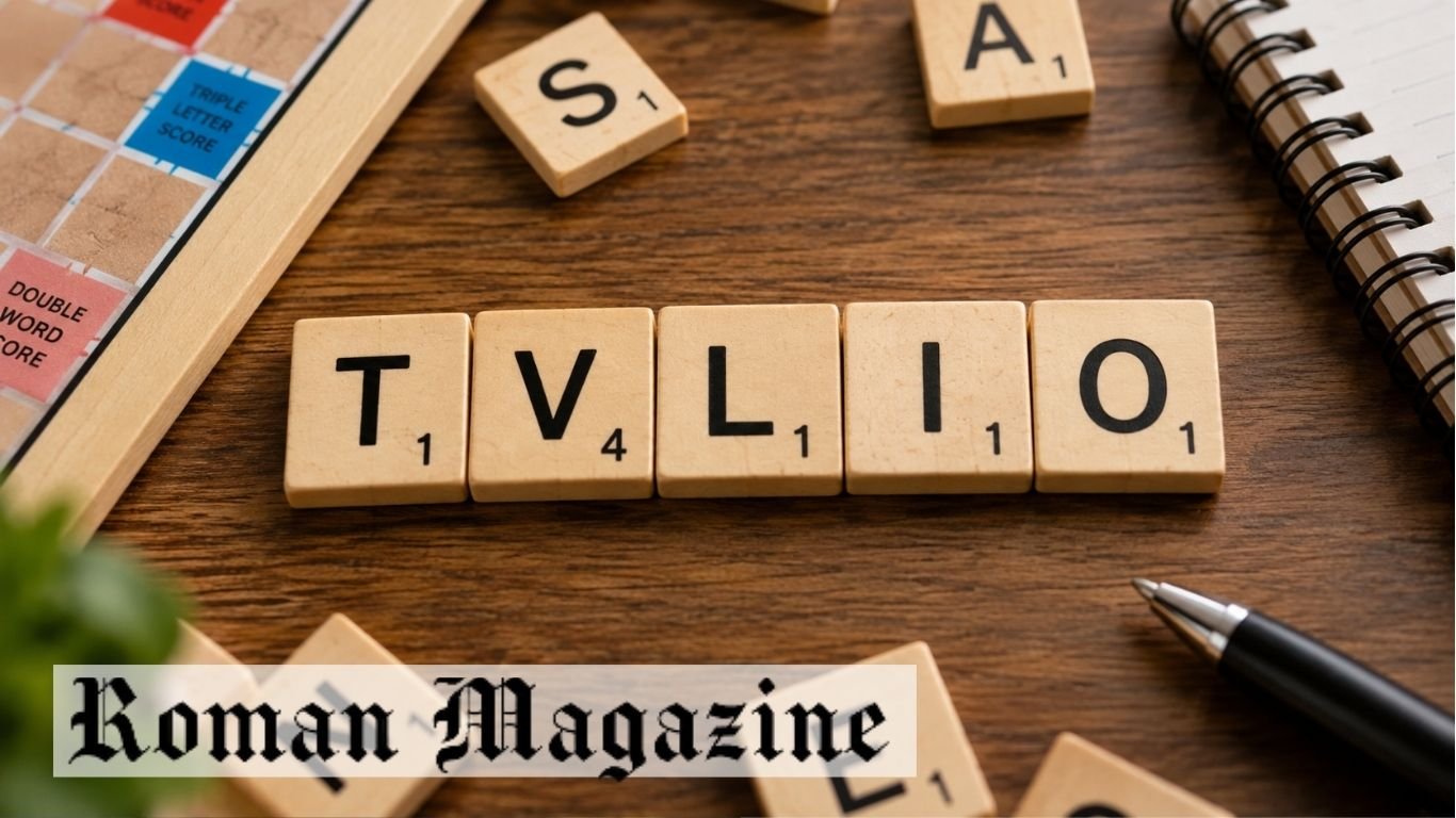 What Does TVLIO Mean? Complete Word and Anagram Guide