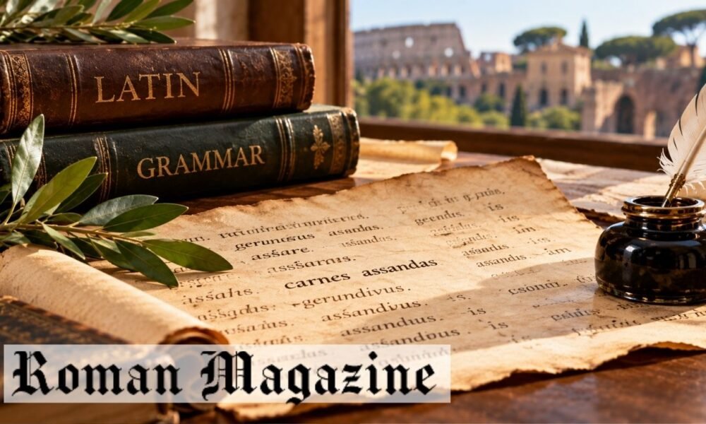 What Does Assandas Mean? A Simple Latin Guide