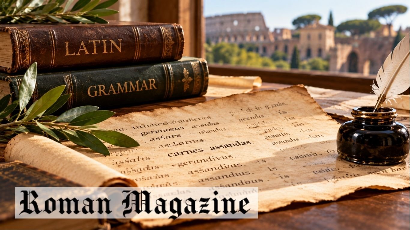 What Does Assandas Mean? A Simple Latin Guide