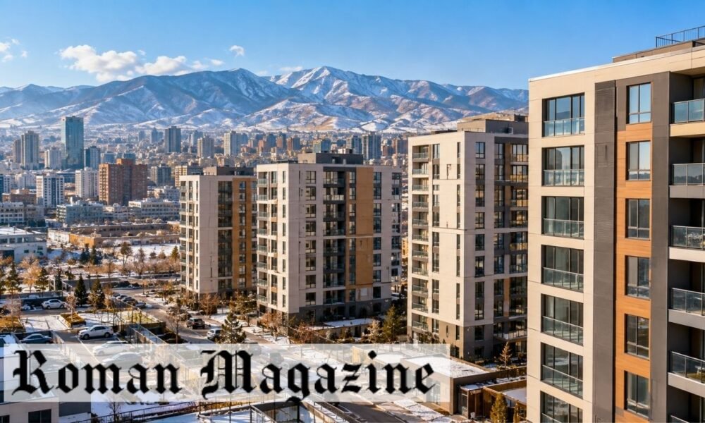 What Is Oronsuuts? A Simple Guide to Mongolian Housing