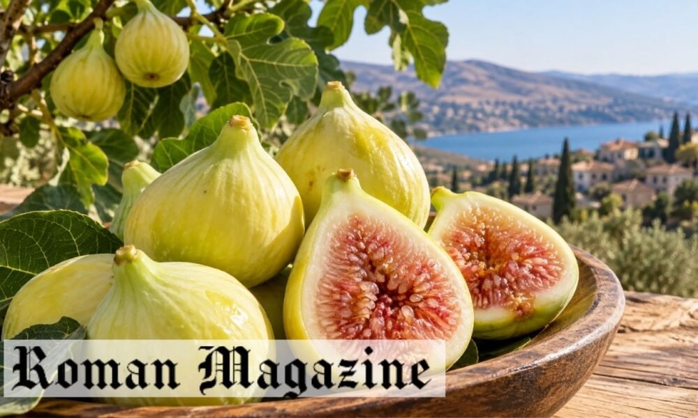 What Is Byadi? A Guide to the Sweet White Fig