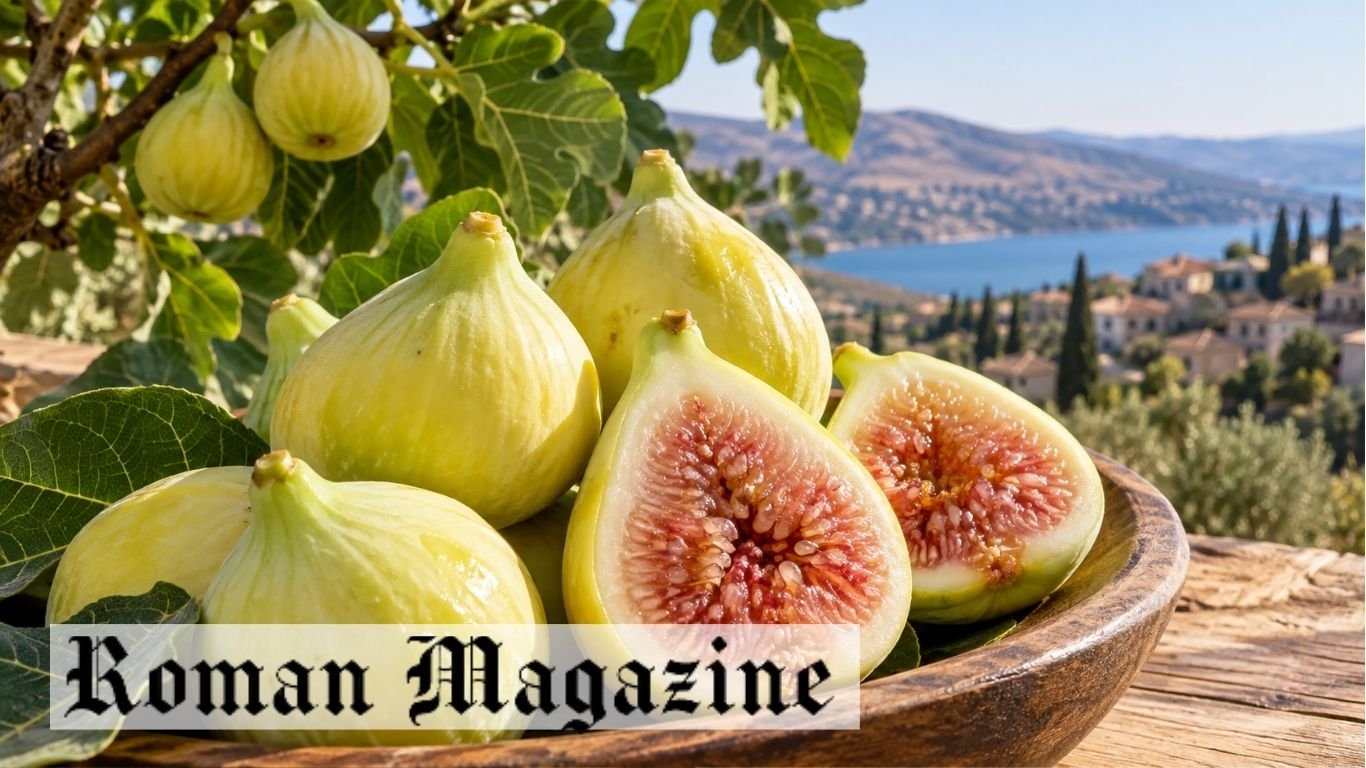 What Is Byadi? A Guide to the Sweet White Fig