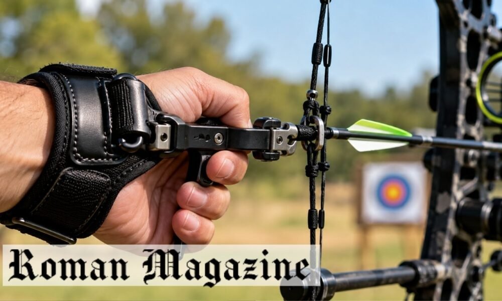 What Is JWRE? A Simple Guide to Jiewoo Archery Release Aids