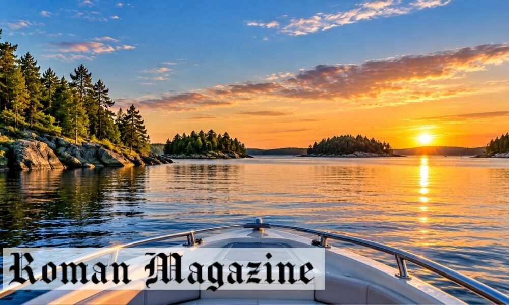 Veneajelu Guide: Exploring Finland’s Lakes, Islands, and Coast