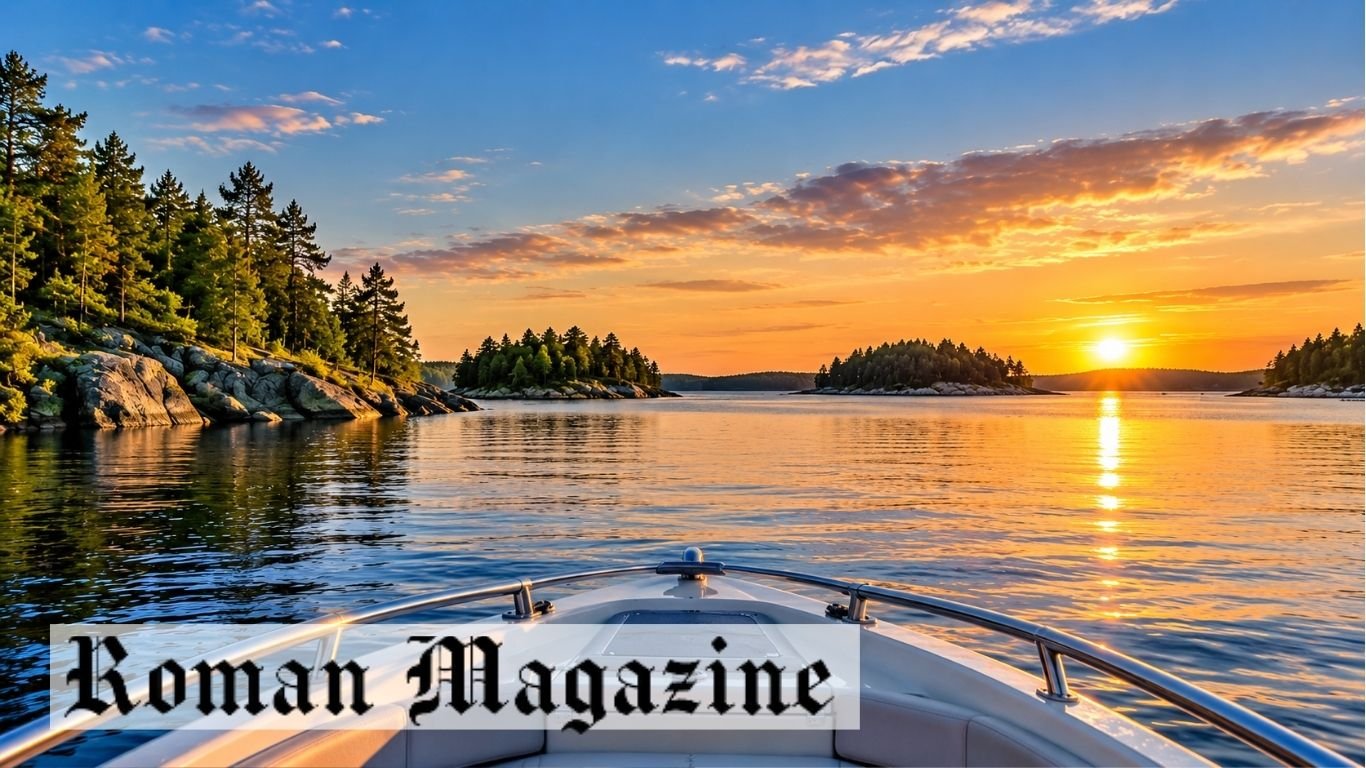 Veneajelu Guide: Exploring Finland’s Lakes, Islands, and Coast