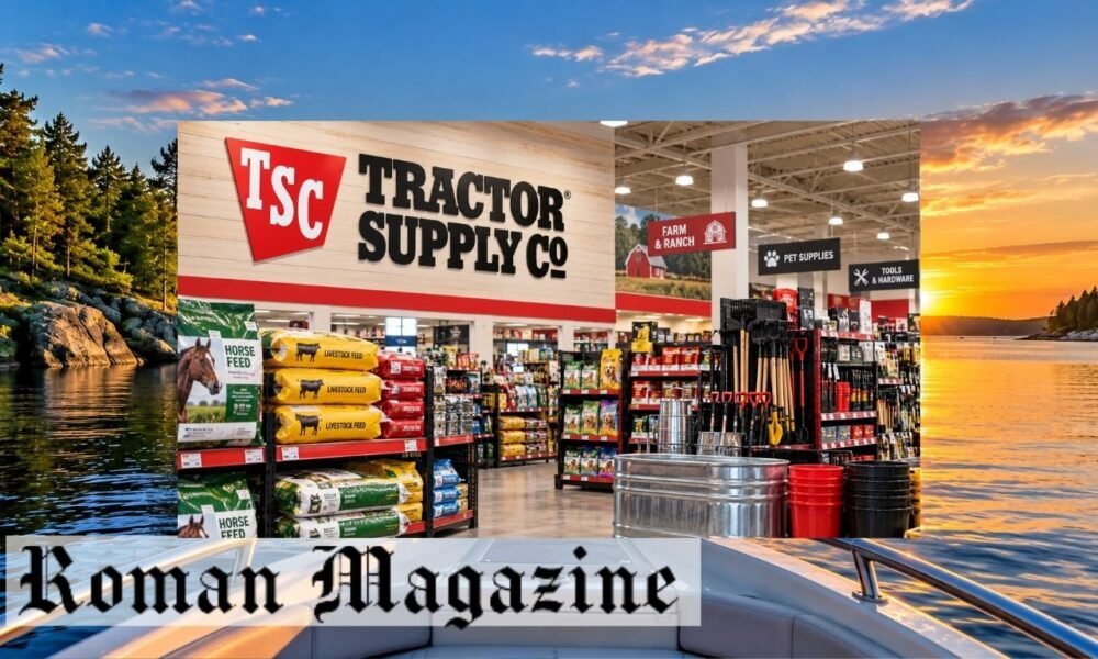 Tractor Supply Sales Associate Job Description: What You Need to Know