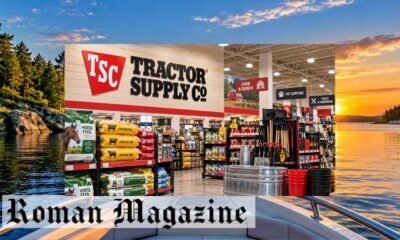 Tractor Supply Sales Associate Job Description: What You Need to Know